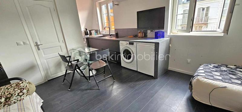 Appartement - 19 m² - 1 pièce