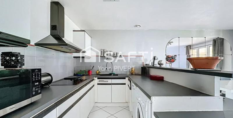 Maison - 130 m² - 6 pièces