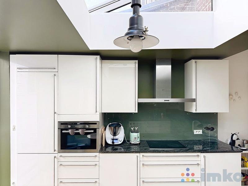 Maison ancienne - 128 m² - 5 pièces