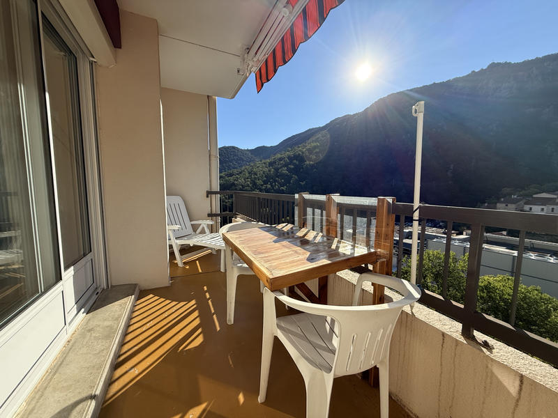 Appartement - 28 m² - 1 pièce