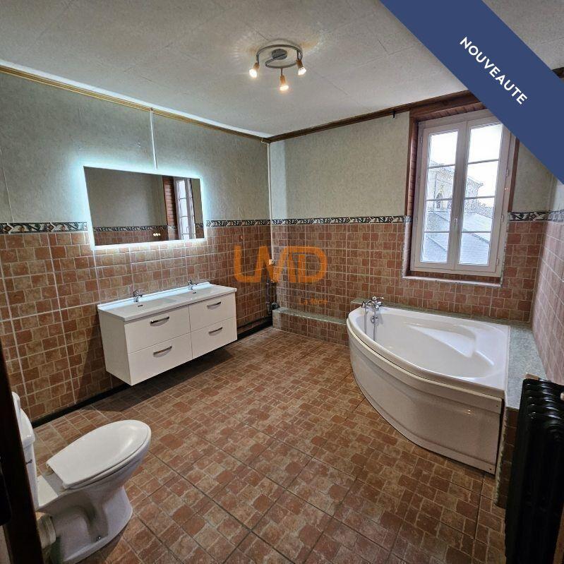 Duplex - 64 m² - 3 pièces