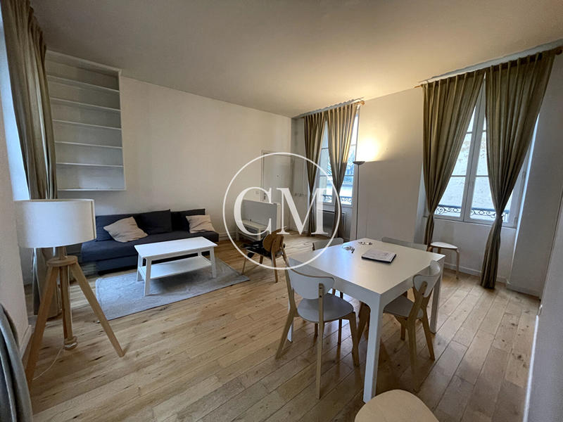 Appartement - 48 m² - 3 pièces