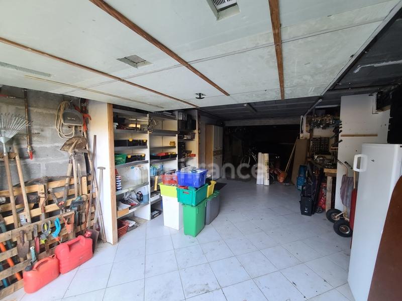 Maison - 134 m² - 6 pièces