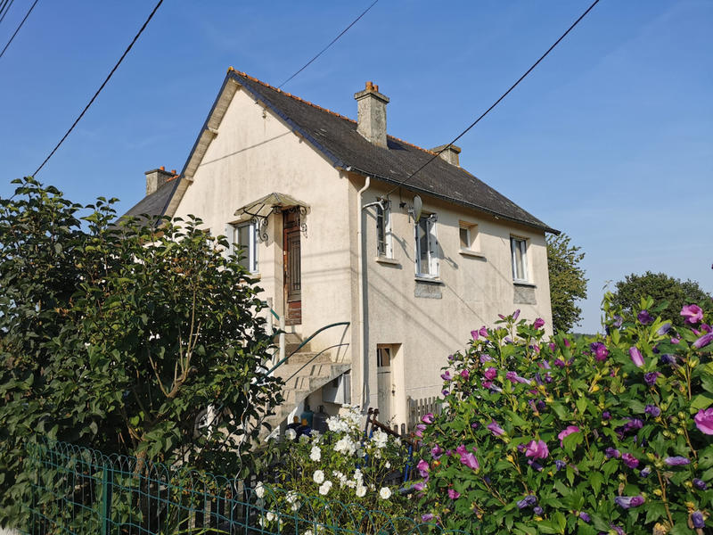 Maison - 120 m² - 4 pièces