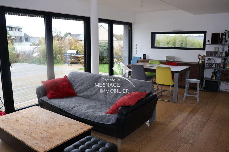 Maison - 145 m² - 4 pièces