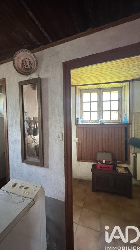 Maison de village - 98 m² - 5 pièces