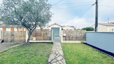 Maison - 109 m² - 5 pièces