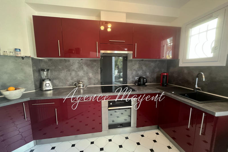 Maison de ville - 121 m² - 4 pièces