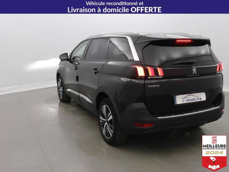 Peugeot 5008 PureTech 130 Eat8 Allure Pack