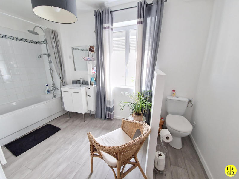 Maison - 115 m² - 5 pièces