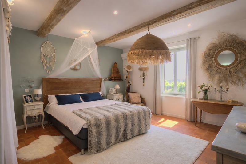 Mas - 220 m² - 7 pièces