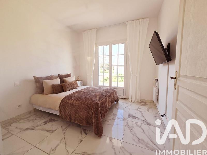 Maison - 80 m² - 5 pièces