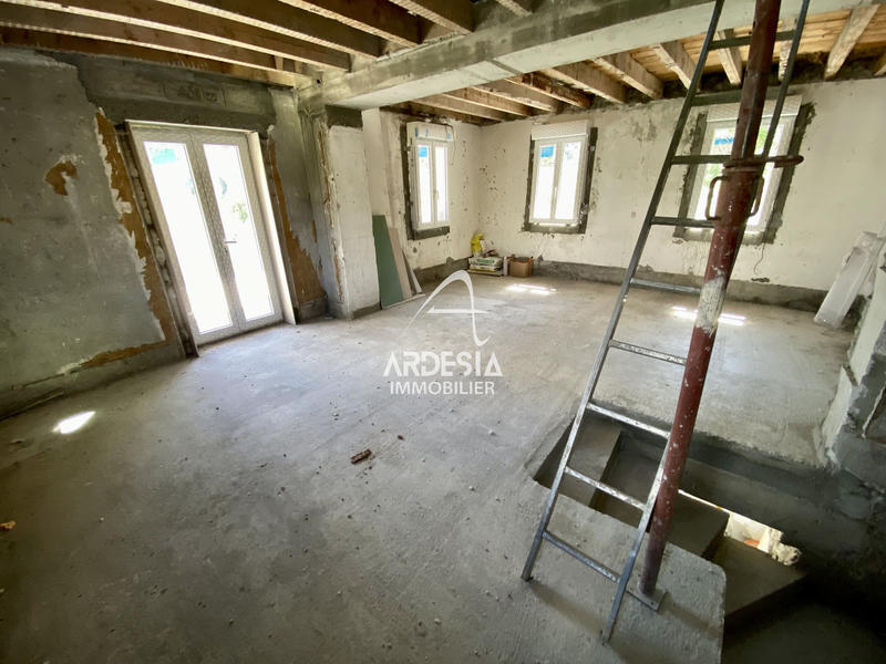 Maison - 123 m² - 4 pièces