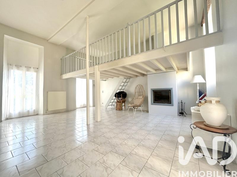 Maison - 155 m² - 6 pièces