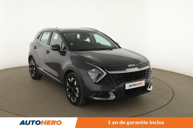 Kia Sportage 1.6 t-GDi Isg Hybride Rechargeable Active 4x4 Bva6 265 ch