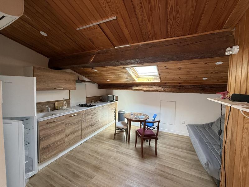 Appartement haussmannien - 119 m² - 4 pièces