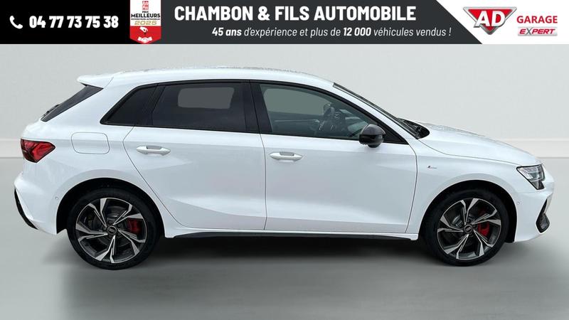 Audi A3 sportback Nouvelle 45 Tfsi E Hybride Rechargeable 272 s tronic 6 s line