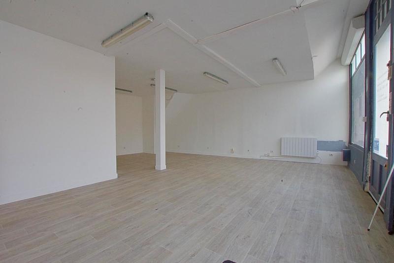 Immeuble - 200 m² - 9 pièces