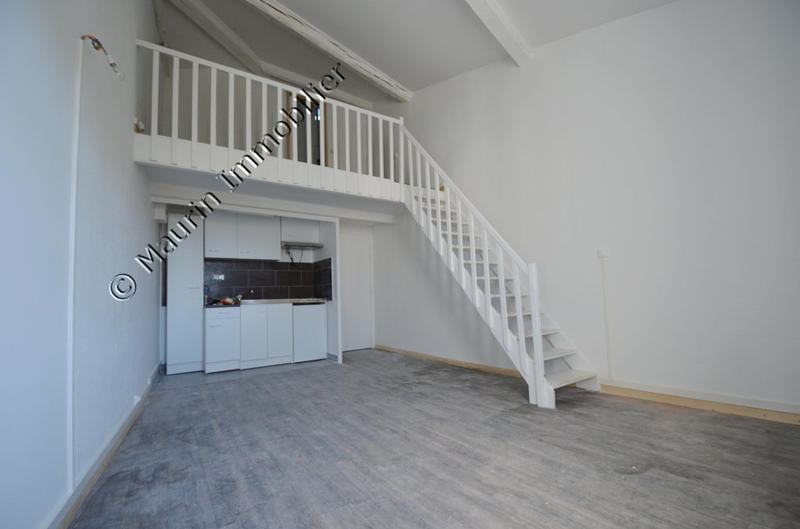 Appartement - 58 m² - 3 pièces