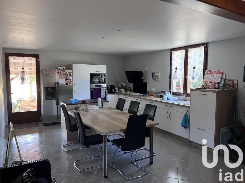 Maison de campagne - 155 m² - 7 pièces
