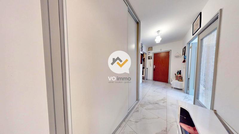 Appartement - 67 m² - 3 pièces