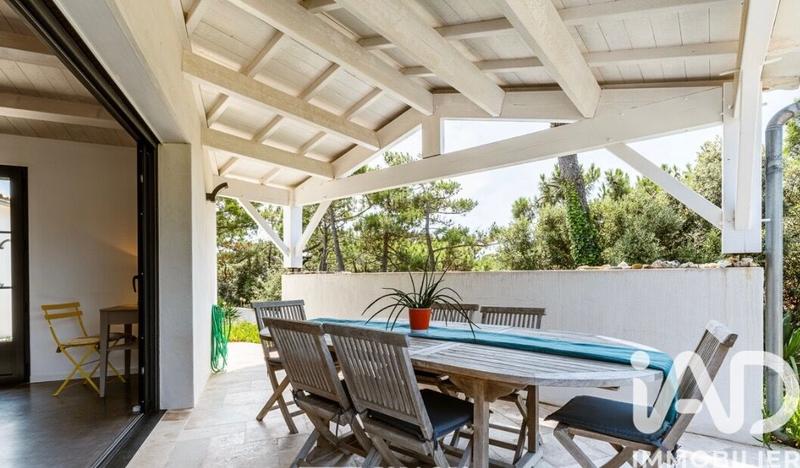 Maison - 114 m² - 5 pièces