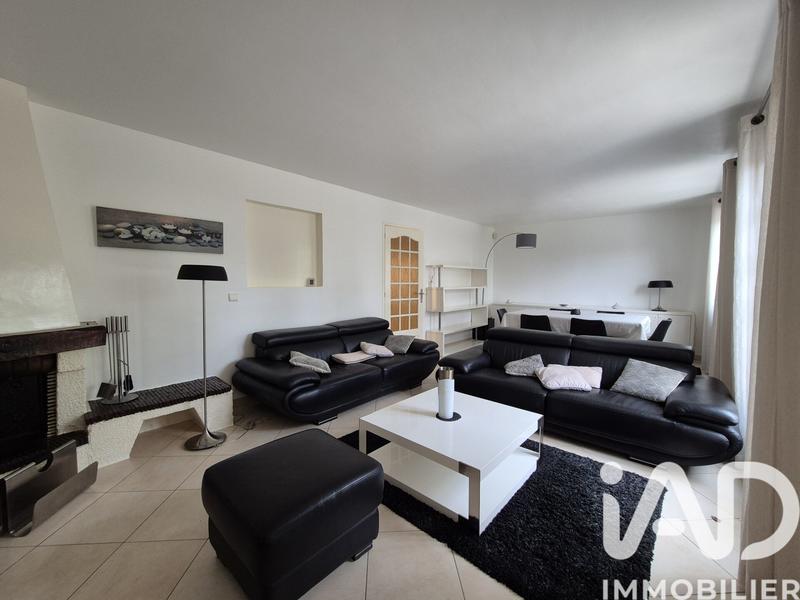 Maison - 102 m² - 4 pièces