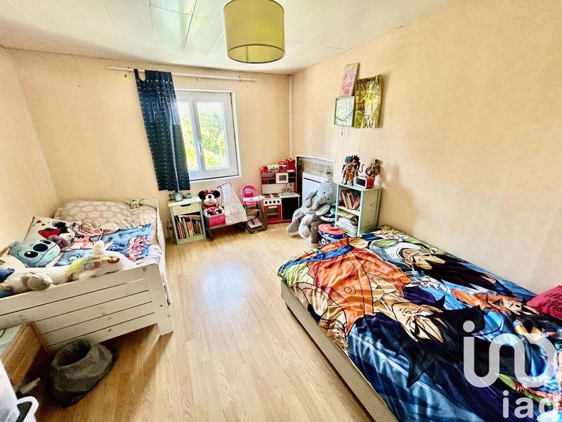 Maison - 80 m² - 3 pièces