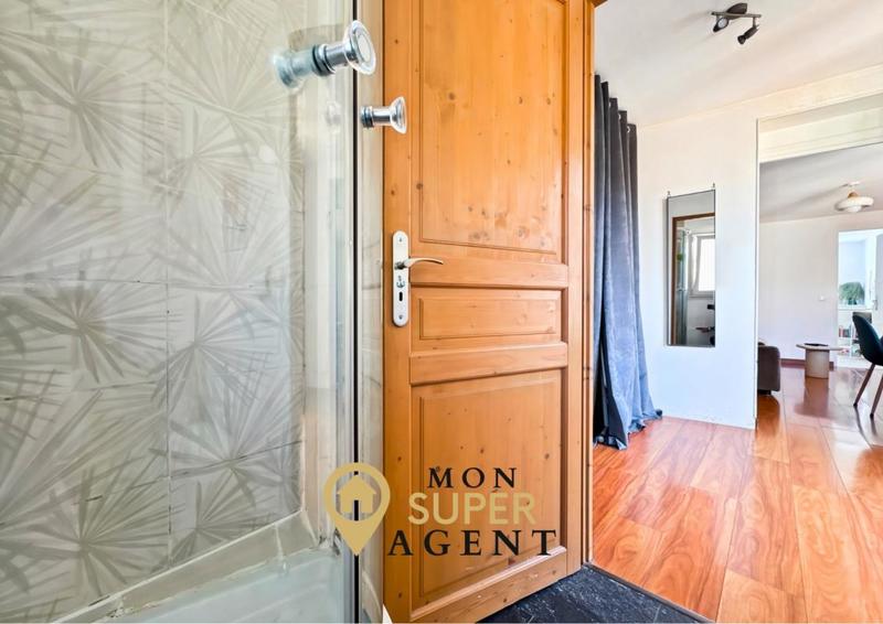 Appartement - 61 m² - 3 pièces