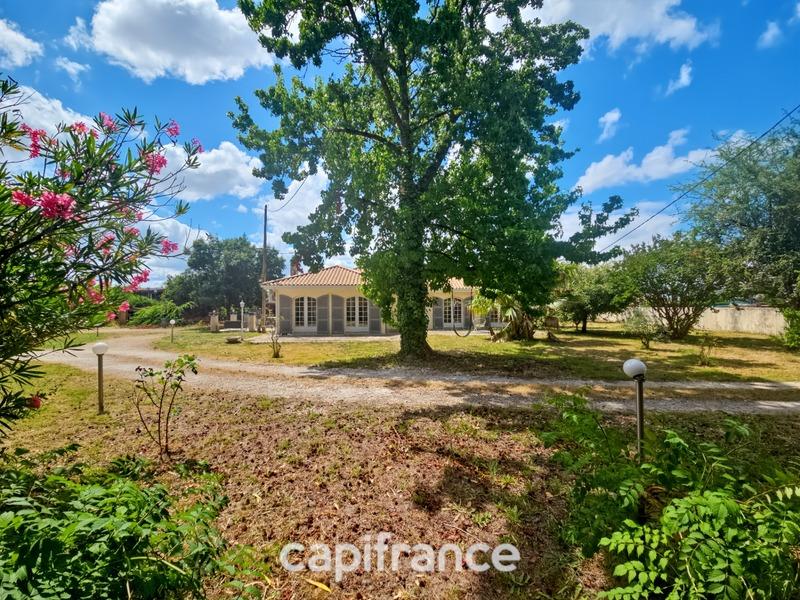 Maison - 139 m² - 6 pièces