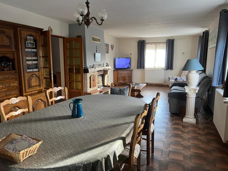 Maison - 164 m² - 6 pièces