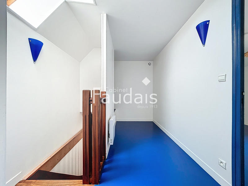 Maison - 70 m² - 4 pièces