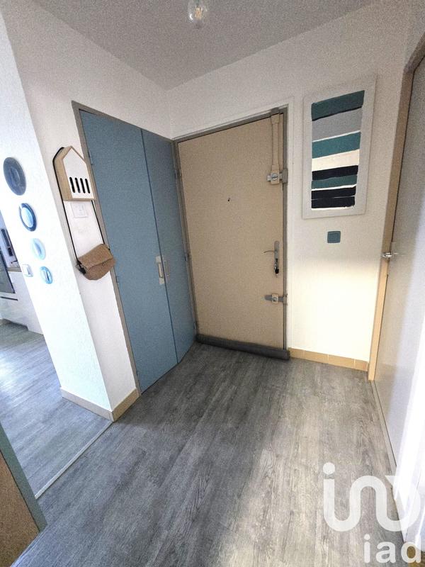 Appartement - 35 m² - 2 pièces