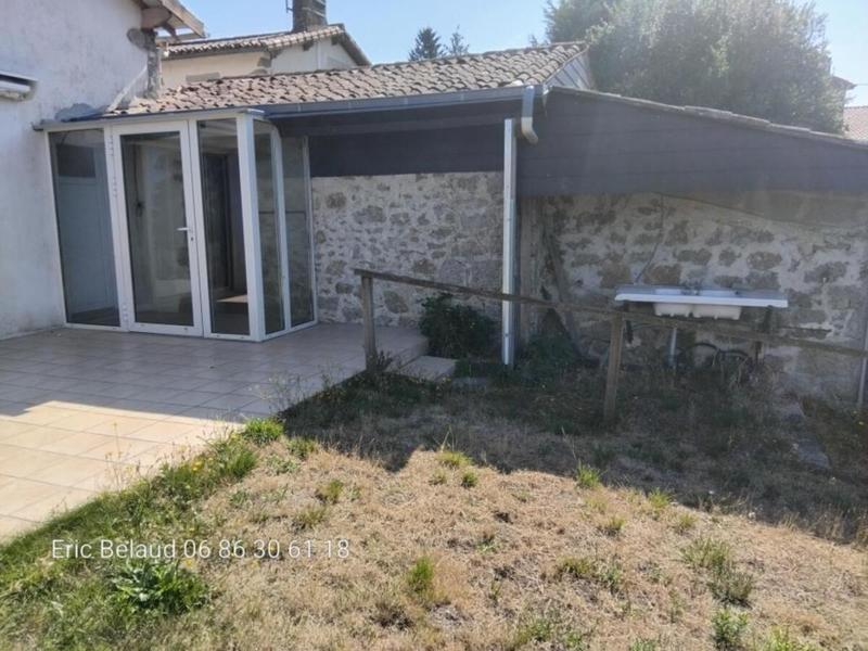 Maison - 117 m² - 5 pièces