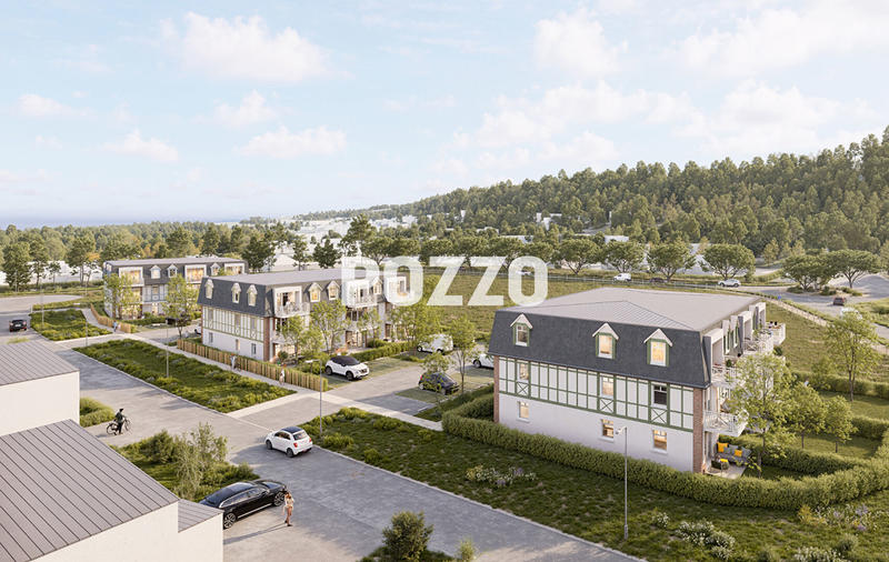 Appartement - 96 m² - 4 pièces