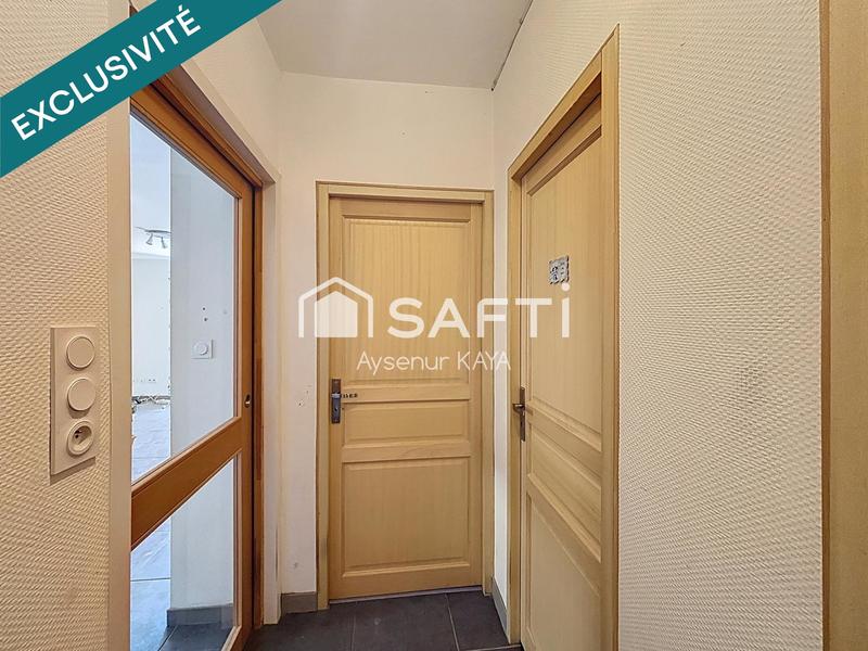 Appartement - 93 m² - 5 pièces