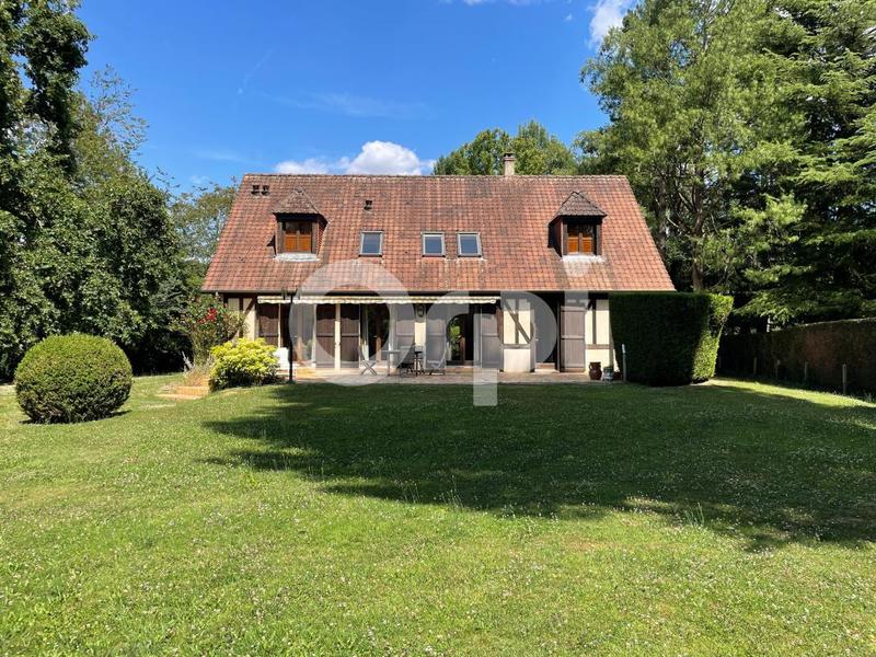 Maison - 167 m² - 5 pièces