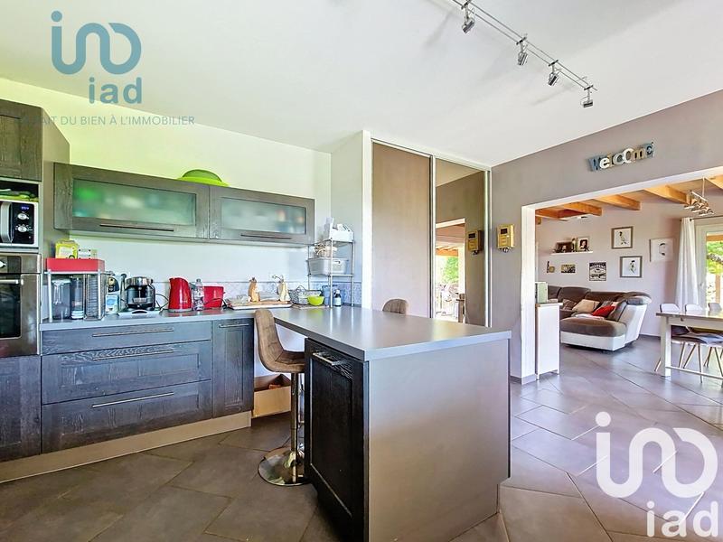 Maison de campagne - 136 m² - 5 pièces