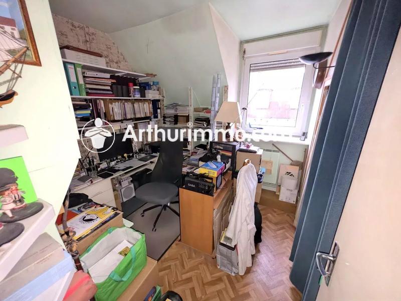 Maison - 113 m² - 6 pièces