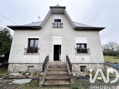 Maison de campagne - 69 m² - 5 pièces