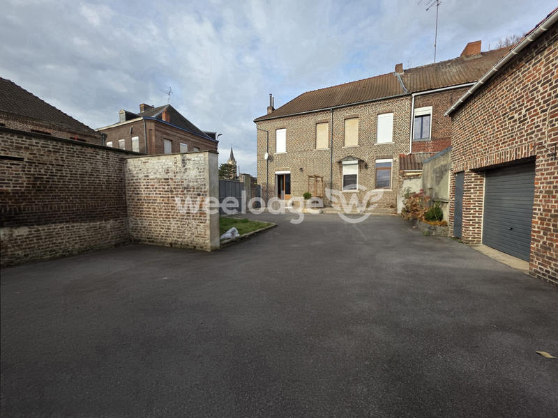 Maison - 163 m² - 6 pièces