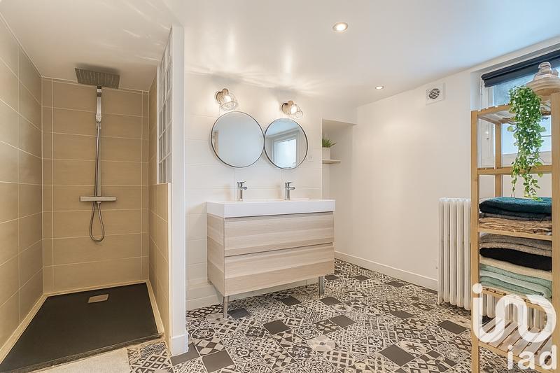 Maison - 107 m² - 4 pièces