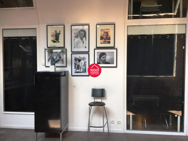 Loft - 90 m² - 3 pièces