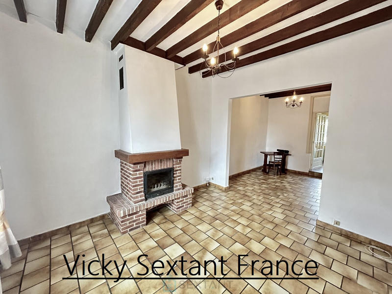 Maison - 100 m² - 4 pièces