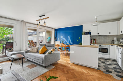 Appartement - 81 m² - 4 pièces