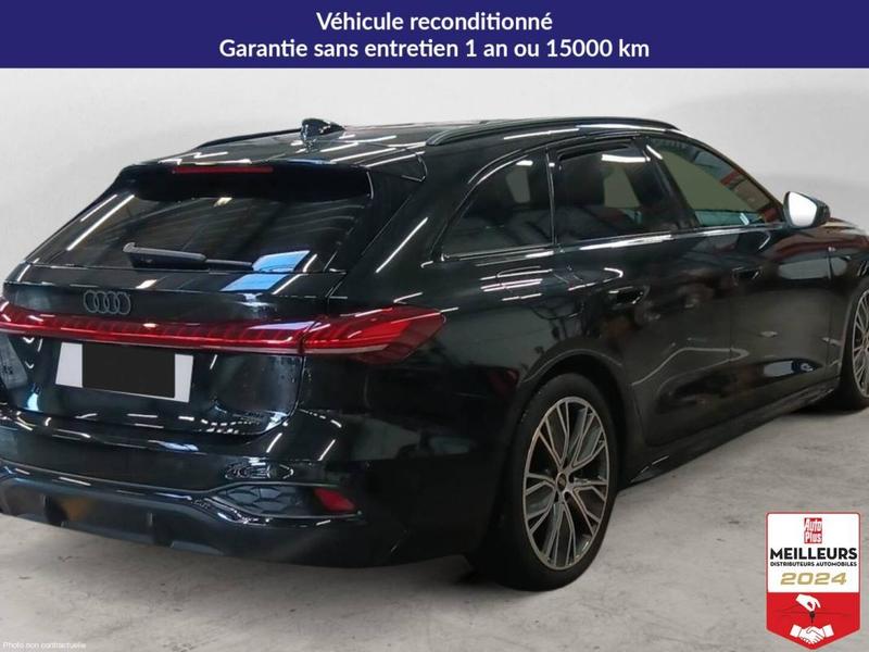 Audi A5 Avant Tdi Hybride 204 ch s tronic 7 s line