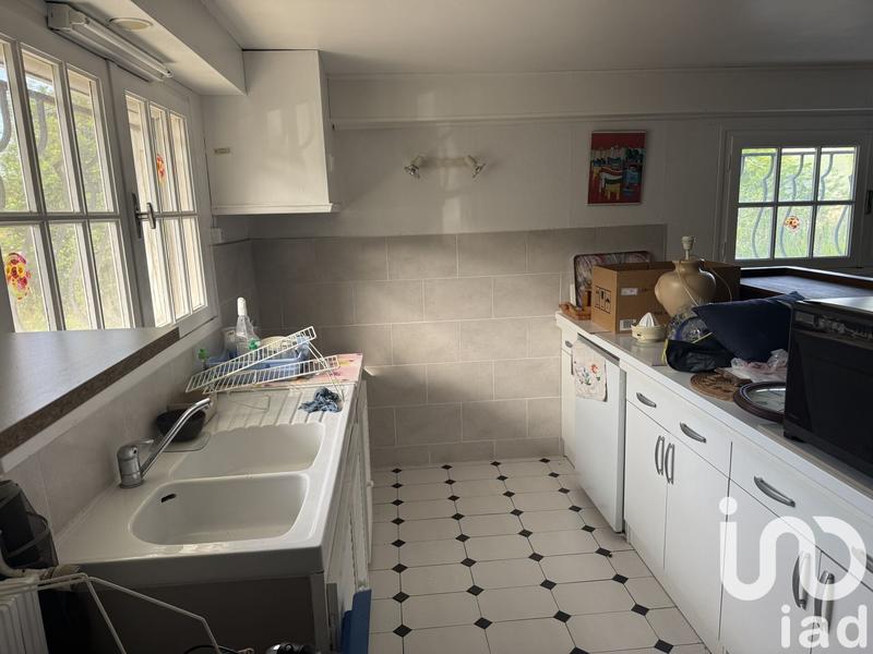 Maison de village - 240 m² - 7 pièces