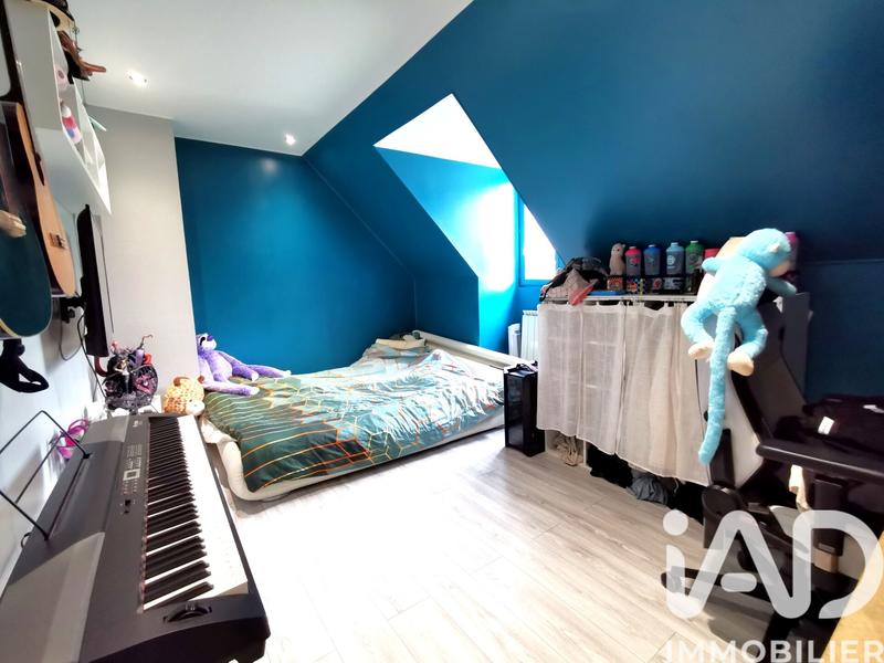 Maison - 110 m² - 6 pièces