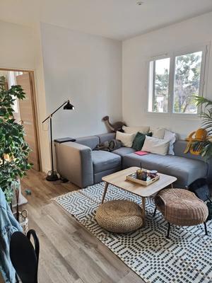 Appartement - 39 m² - 2 pièces