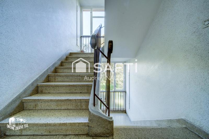 Appartement - 64 m² - 3 pièces